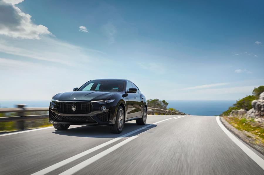  Maserati Levante S Q4 GranSport 2018 года  (фото 9 из 59)
